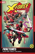 X-Force by Geoffrey Thorne Volume 1: Fractures, Verzenden, Nieuw