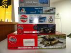 Airfix - Diorama 10x bouwdozen WW2 - 1980-1990 - Verenigd, Nieuw