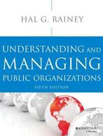 9781118583715 | Understanding and Managing Public Organiz..., Nieuw, Verzenden