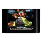 Sega Mega Drive Andre Agassi Tennis (Losse cassette), Verzenden, Zo goed als nieuw