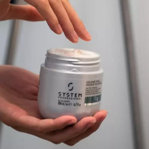 System Professional Volumize Mask V3 (Haarmasker), Sieraden, Tassen en Uiterlijk, Uiterlijk | Haarverzorging, Nieuw, Verzenden
