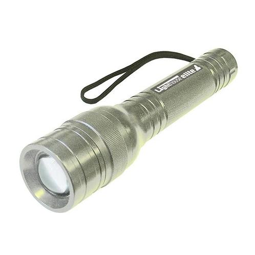 Zaklamp Lighthouse Elite 3 functies 3 Watt 4 AA (Zaklampen), Caravans en Kamperen, Kampeeraccessoires, Nieuw, Verzenden