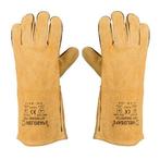 Lashandschoenen molton gevoerd maat 11 (Lasapparatuur), Doe-het-zelf en Verbouw, Gereedschap | Lasapparaten, Verzenden, Nieuw