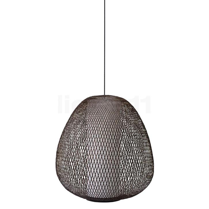 Ay Illuminate Twiggy Egg Hanglamp, bruin (Hanglampen), Huis en Inrichting, Lampen | Hanglampen, Nieuw, Verzenden