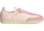 adidas Samba Ruffle Stripes Pack Wonder Mauve - Maat 40 EU, Ophalen of Verzenden, Nieuw, Adidas