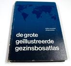 Boek De Grote Geïllustreerde Gezinsbosatlas 1983 CC112, Verzenden, Gelezen