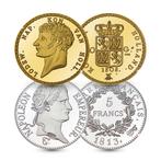 Keizerlijke muntset van Nederland, Postzegels en Munten, Penningen en Medailles, Verzenden