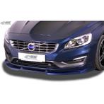 Voorspoiler Vario-X passend voor Volvo S60/V60 2013-2018, Auto-onderdelen, Carrosserie en Plaatwerk, Verzenden, Nieuw, Volvo