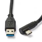 USB A naar USB C kabel | 3 meter | USB 3.0, Computers en Software, Pc- en Netwerkkabels, Nieuw, Verzenden