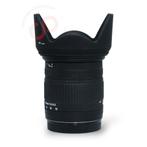 Sigma 17-70mm 2.8-4.5 DC  Macro (Canon EF) nr. 1014, Ophalen of Verzenden, Gebruikt