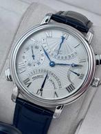 Maurice Lacroix - Masterpiece Double Retrograde GMT - -, Nieuw