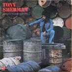 LP gebruikt - Tony Sherman - Tony Sherman, Cd's en Dvd's, Vinyl | R&B en Soul, Zo goed als nieuw, Verzenden