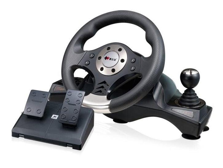 BigBen Multi Wheel, Spelcomputers en Games, Spelcomputers | Sony PlayStation 2, Ophalen of Verzenden