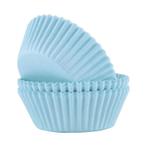 Cupcake Cups PME Mint Groen 60 stuks, Nieuw, Verzenden