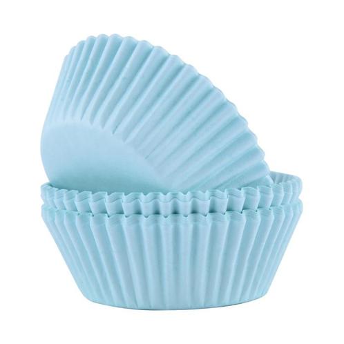 Cupcake Cups PME Mint Groen 60 stuks, Hobby en Vrije tijd, Taarten en Cupcakes maken, Nieuw, Verzenden