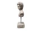 Decoratief ornament - Europa - Rustieke buste, Antiek en Kunst
