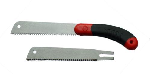 Japanse trekzaag, 170 mm fijn en grof blad, Doe-het-zelf en Verbouw, Gereedschap | Handgereedschap, Nieuw, Ophalen of Verzenden