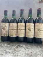 1971 & 1975 Chateau Prieurs de la Commanderie - Pomerol - 5, Nieuw