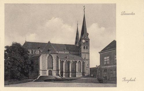 DEVENTER - Bergkerk, Verzamelen, Ansichtkaarten | Nederland, Verzenden