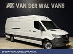 Mercedes-Benz Sprinter 317 CDI 170pk L3H2 Fabrieksgarantie, Auto's, Bestelauto's, Wit, Mercedes-Benz, Nieuw, Handgeschakeld