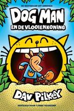 Dog Man 5 - Dog Man en de vlooienkoning (9789493189089), Boeken, Verzenden, Nieuw