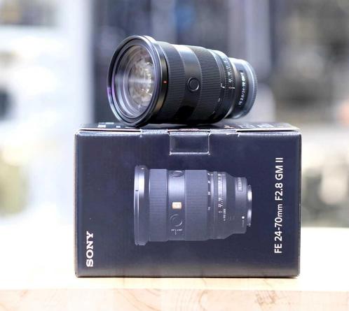 Sony SEL 24-70mm f/2.8 GM2 Retour model (449), Audio, Tv en Foto, Fotografie | Lenzen en Objectieven, Nieuw, Ophalen of Verzenden
