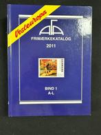 Wereld - AFA Postzegelcatalogus 2011 in 4 delen: West 1, Postzegels en Munten, Gestempeld