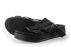 Shabbies Slippers in maat 42 Zwart | 10% extra korting, Slippers, Shabbies, Verzenden, Zwart