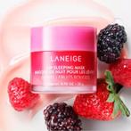 LANEIGE Lip Sleeping Mask Berry (Lipverzorging), Sieraden, Tassen en Uiterlijk, Uiterlijk | Gezichtsverzorging, Verzenden, Nieuw