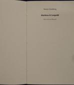 Arnon Grunberg - Marlena & Leopold - 1998, Antiek en Kunst