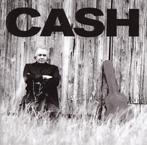 cd - Johnny Cash - Unchained, Verzenden, Zo goed als nieuw