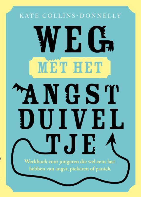Weg met het angstduiveltje 9789057124549, Boeken, Psychologie, Gelezen, Verzenden