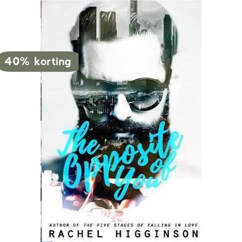 Opposites Attract-The Opposite of You 9781544652399, Boeken, Overige Boeken, Gelezen, Verzenden