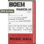 Music Hall 9789035129528 P. van Ostaijen, Boeken, Verzenden, Zo goed als nieuw, P. van Ostaijen