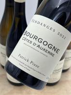 2021 Patrick Piuze Bourgogne Cotes DAuxerre - Bourgogne - 6, Verzamelen, Wijnen, Nieuw