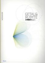 Getal  Ruimte vmbo b 3 werkboek deel 1 9789011112285, Zo goed als nieuw