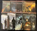 Sherlock Holmes - Collectie 1800 - 8 Album - 2010/2019, Nieuw