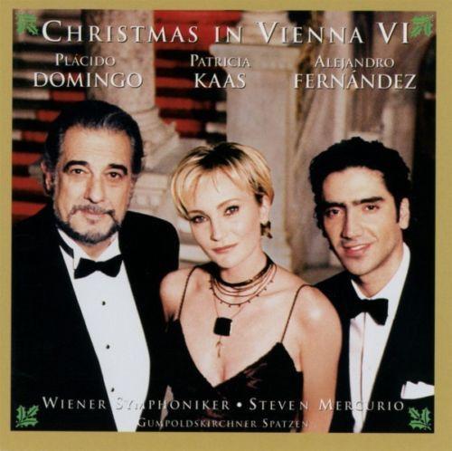 Placido Domingo, Patricia Kaas, Alejandro Fernández, Wiener, Cd's en Dvd's, Cd's | Pop, Gebruikt, Ophalen of Verzenden