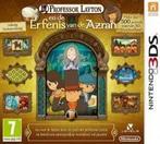 Mario3DS.nl: Professor Layton en de Erfenis van de Azran, Spelcomputers en Games, Games | Nintendo 2DS en 3DS, Ophalen of Verzenden