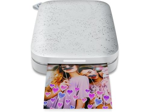 HP Sprocket New Edition - Mobiele Fotoprinter - Sneller, Computers en Software, Printers, Zo goed als nieuw, Verzenden