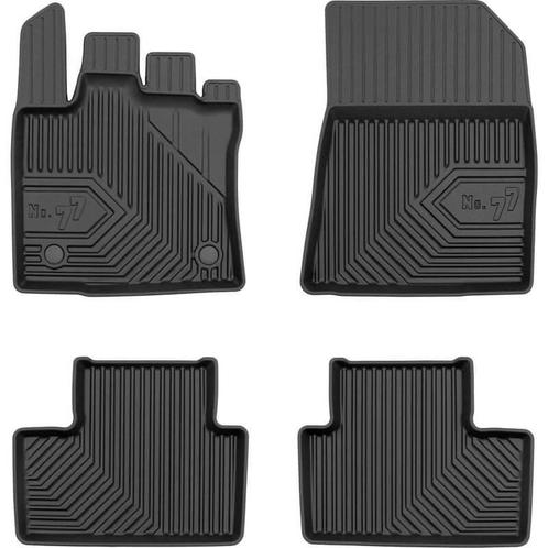 Renault Captur II vanaf 2019 All Weather rubber automatten, Auto diversen, Automatten, Nieuw, Ophalen of Verzenden