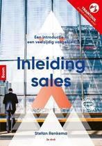 Inleiding sales, 2e druk | 9789024436491, Boeken, Studieboeken en Cursussen, Nieuw, Verzenden
