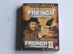 The French Connection 1 en 2 / Gene Hackman (3 CD) special e, Cd's en Dvd's, Verzenden, Nieuw in verpakking