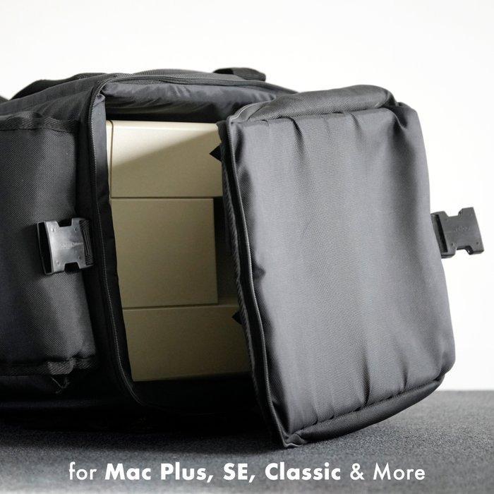 Apple Targus Computer Bag [for 128k, 512k, Plus, SE or, Spelcomputers en Games, Spelcomputers | Overige Accessoires