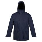 -66% Regatta  Regatta Waterdichte heren-palben parka  maat S, Verzenden, Nieuw, Blauw