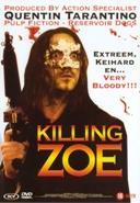 Killing Zoe - DVD, Cd's en Dvd's, Verzenden, Nieuw in verpakking