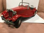 Doepke (USA) 1:10 - Modelauto - MG TD Roadster, Nieuw