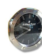 Wandklok - concessionaire Audemars Piguet - Staal -, Antiek en Kunst, Antiek | Klokken