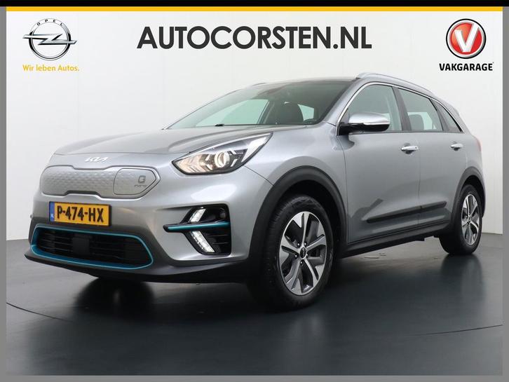 Zakelijke Lease |  Kia e-Niro DynamicLine 64kWh Warmtepomp A, Auto's, Kia, Dealer onderhouden, Lease, Overige kleuren, Automaat