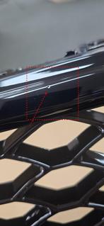 RS4 Look Front Grill Black Edition voor Audi A4 B8.5 /  S li, Auto diversen, Tuning en Styling, Ophalen of Verzenden